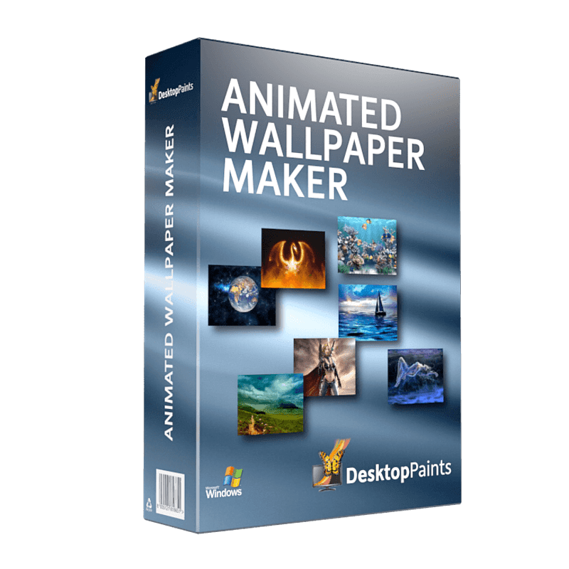 Animated Wallpaper Maker Review Download Discount Coupon box