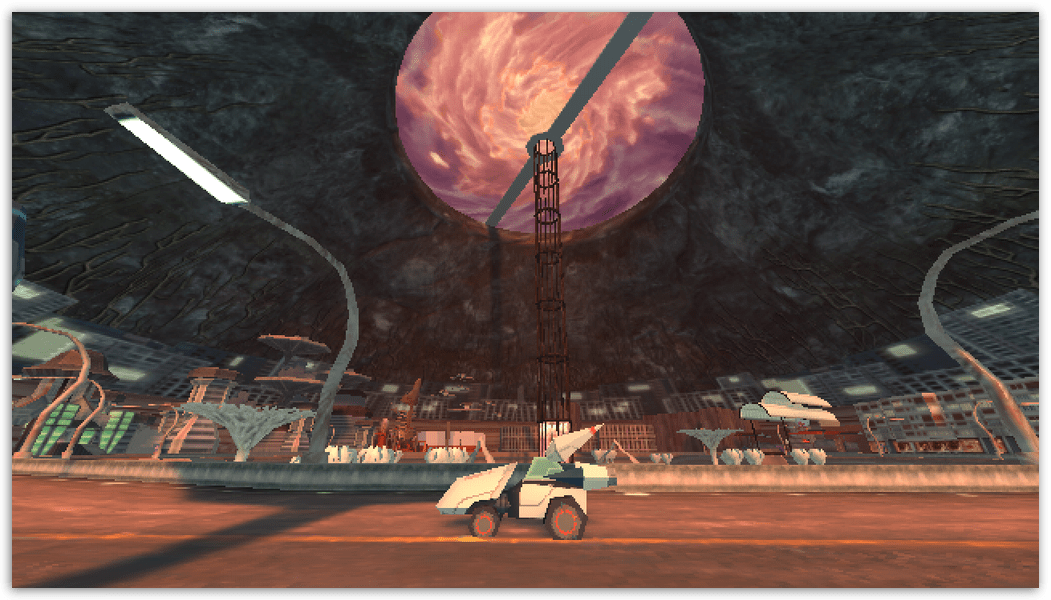 Anodyne 2 Return to Dust - 3D Mode