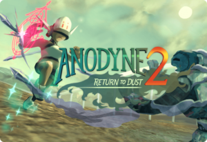 Buy Anodyne 2: Return To Dust via <strong></img>Humble Bundle</strong></p>
<p>