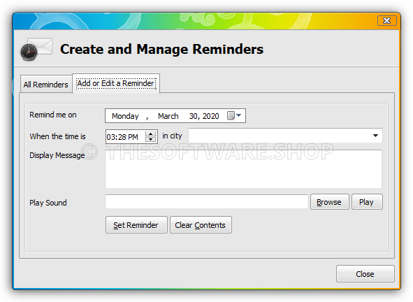 Crave World Clock PRO - Reminders