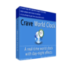 Crave World Clock PRO Review Download Discount Coupon