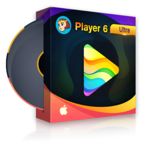 DVDFab Player 6 Ultra for Mac - Lifetime Free Upgrades License (40% Off)</p></img>
<p>