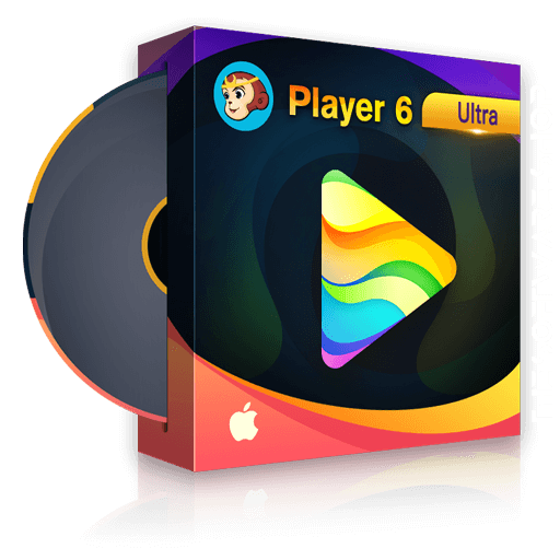 DVDFab Player 6 Ultra for Mac Review Discount Coupon