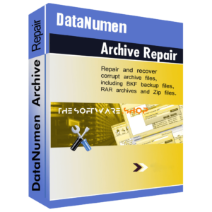 DataNumen Archive Repair - 1 PC (54% Off)</p></img>
<p>