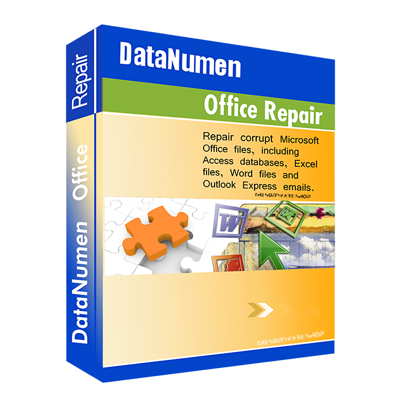 DataNumen Office Repair Review Download Discount Coupon