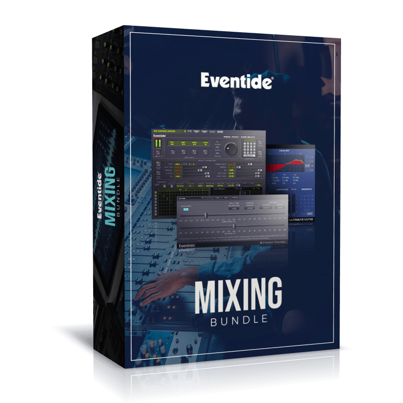 Eventide Mixing Bundle Review Download Discount Coupon
