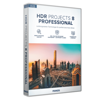 HDR Projects 8 Professional Review Download Discount Coupon Giveaway