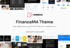 Mobirise FinanceM4 Theme Review Download Coupon