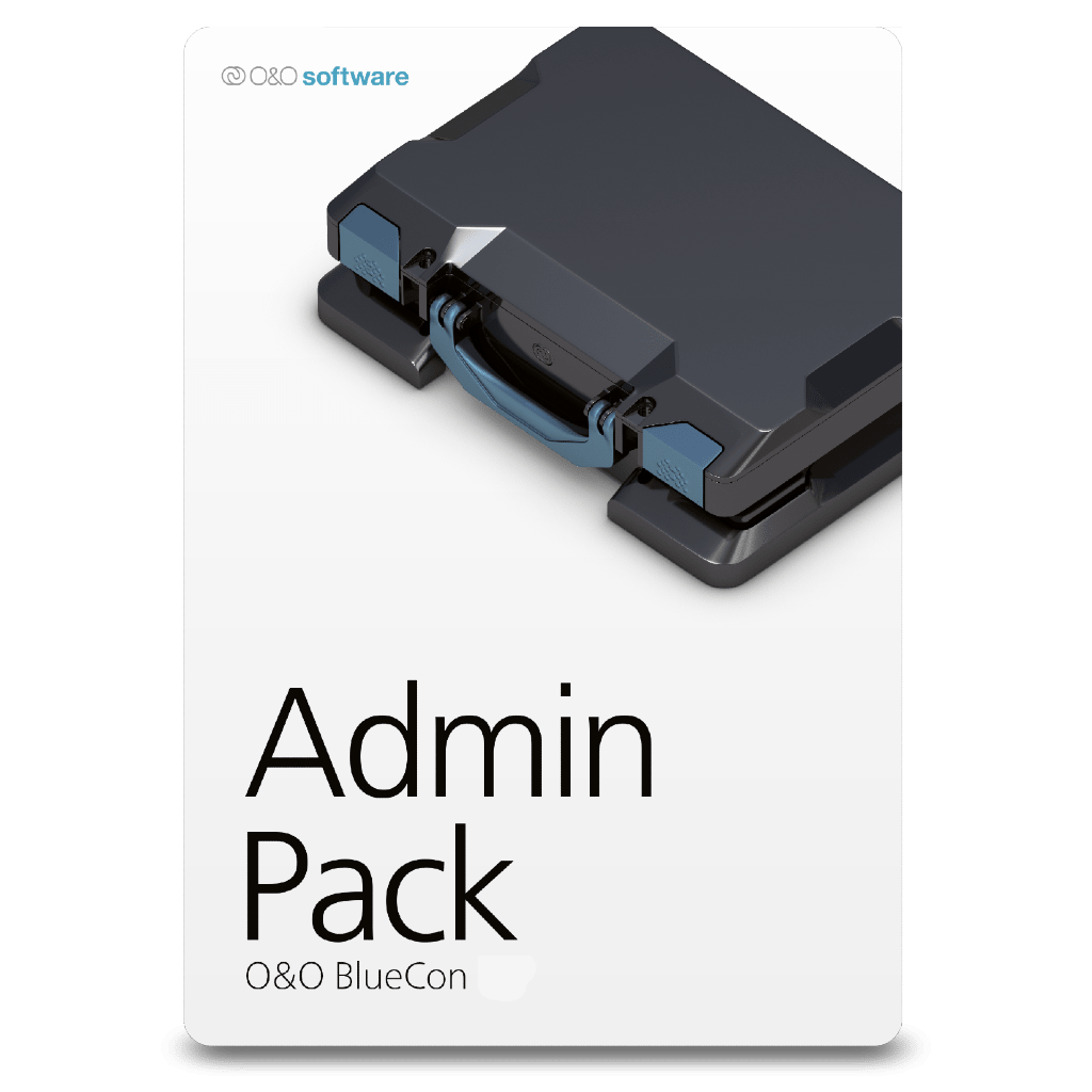 95% Off – O&O BlueCon 22: Perpetual License | A Collection of Strong Recovery Tools for Users, Administrators, and Service Technicians
