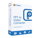 Tipard PPT to Video Converter Review Download Discount Coupon