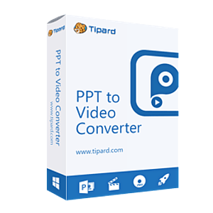 Tipard PPT to Video Converter Review Download Discount Coupon