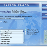 Typing Instructor Gold - Typing Plans