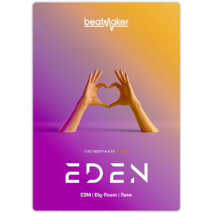 BeatMaker Eden 2 - Upgrade License (Save 87%)</p></img>
<p>