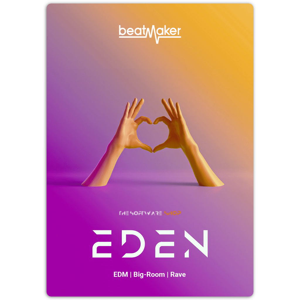 UJAM BeatMaker EDEN Review Download Discount Coupon