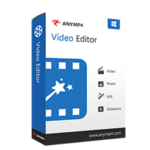 ANYMP4 Video Editor Review Download Discount Coupon