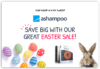 ASHAMPOO GREAT EASTER SALE DISCOUNT COUPON