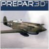 Accu-sim P-40 for Prepar3D Flight Simulations giveaway