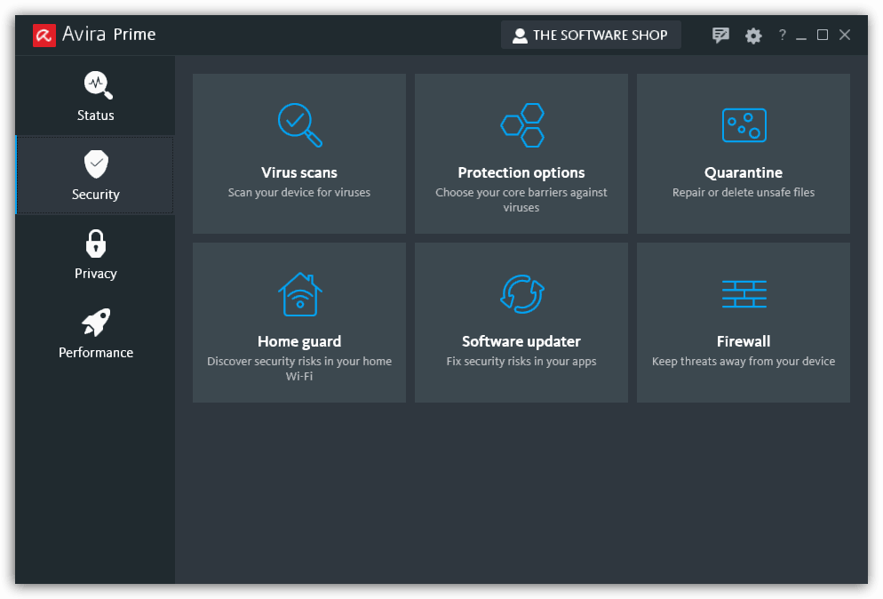 Security Features