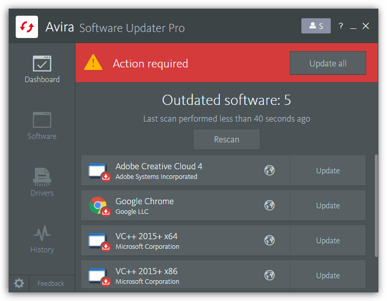 Software Updater Pro