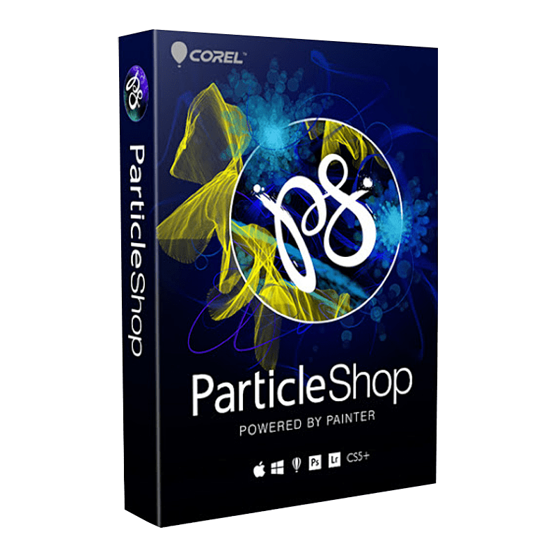 Corel ParticleShop Review Download Discount Coupon
