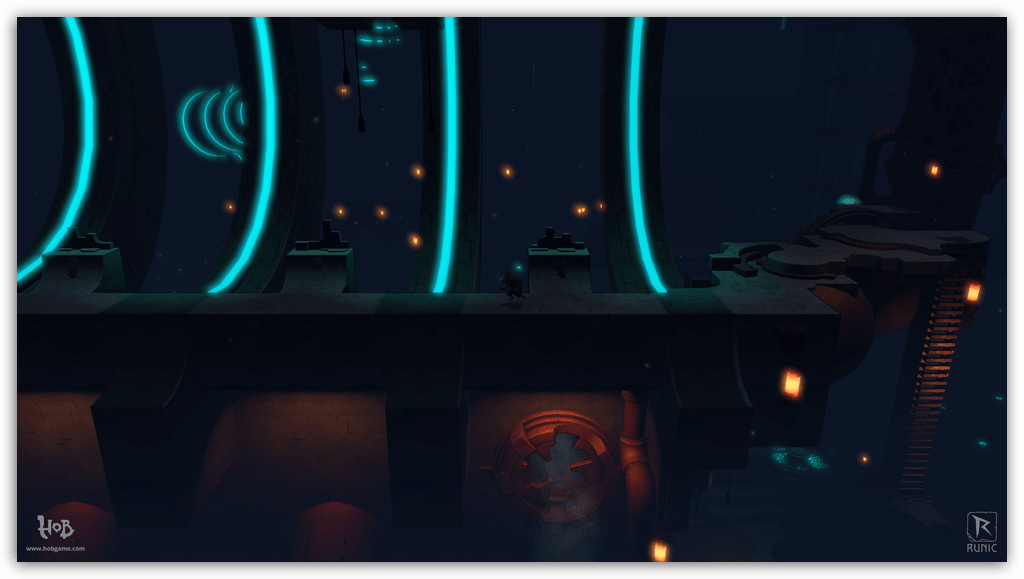 HOB Game Screenshot 2