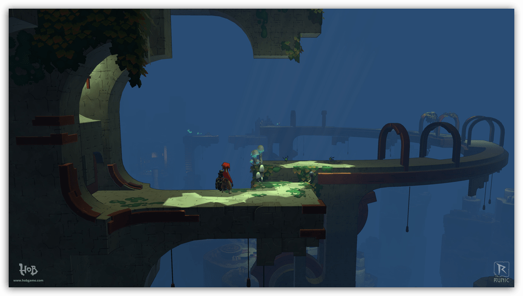 HOB Game Screenshot 3