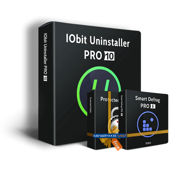 IObit Uninstaller PRO + Smart Defrag PRO + Protected Folder (73% Off)</p><p>