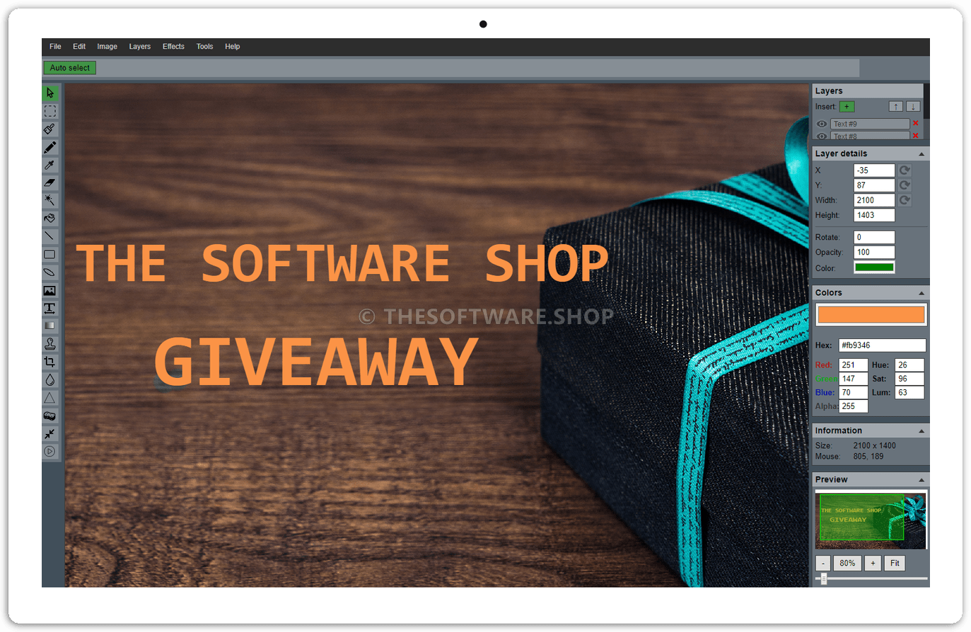 ImageJac Premium Screenshot