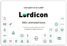 Lordicon review freebie download discount coupon