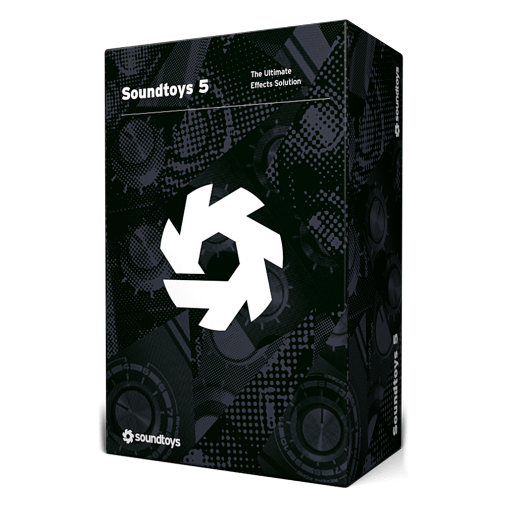 Soundtoys 5 (Save 78%)</p><p>
