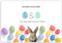 The BIG O&O Easter Offer Discount Coupon Sale