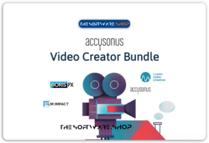 Accusonus Video Creator Bundle - Giveaway</p></img>
<p>