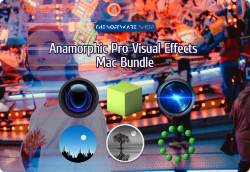 Anamorphic Pro Visual Effects Mac Bundle Discount Coupon