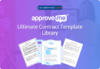ApproveMe’s Ultimate Contract Template Library Review Discount Coupon