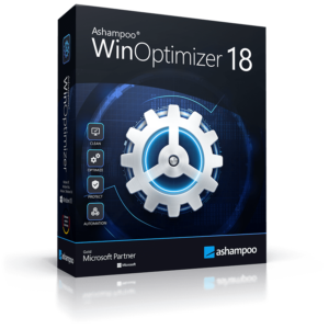 Ashampoo WinOptimizer 18 - Upgrade License (80% Off)</p><p>