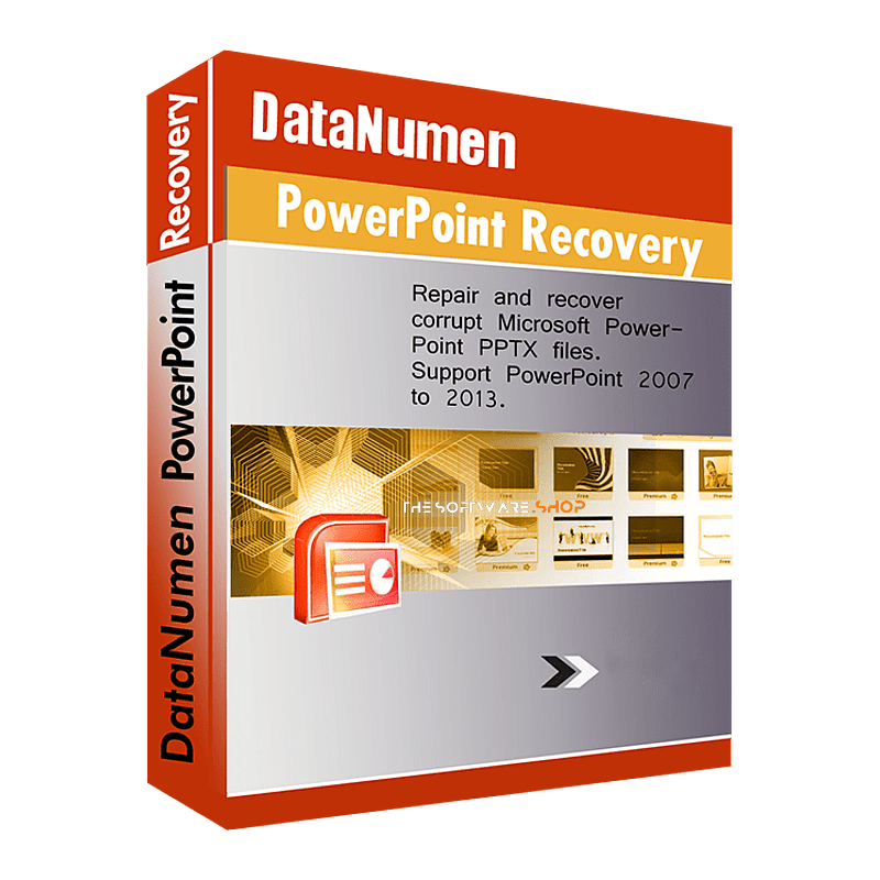 DataNumen PowerPoint Recovery Review Download Discount Coupon