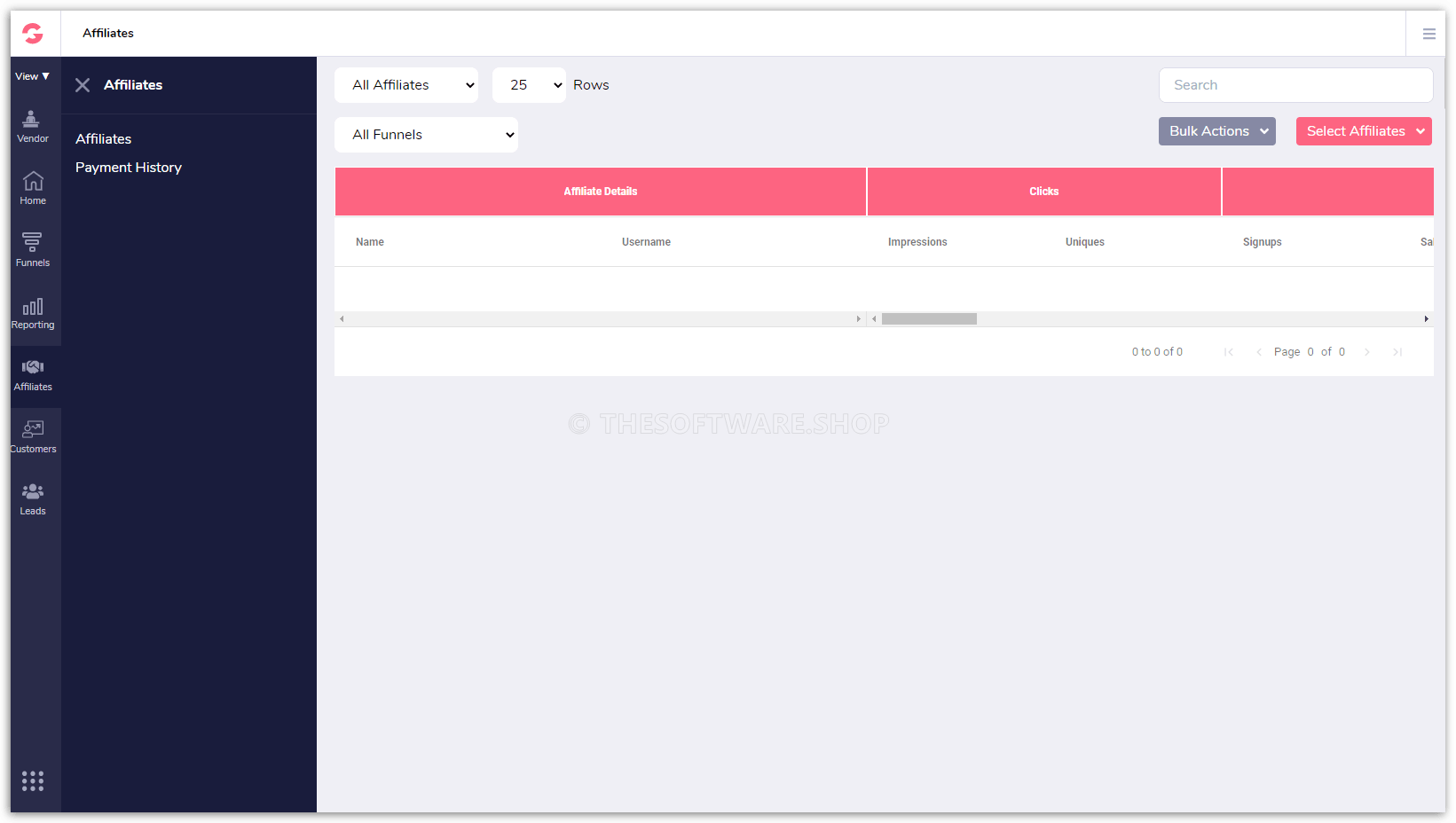 GrooveSell Affiliate