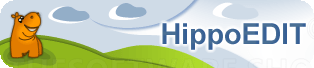 HippoEDIT.com Logo