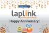 Laplink Anniversary Sale Discount Coupon