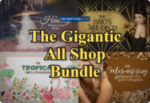 The Gigantic All Shop Bundle Review Download Discount Coupon