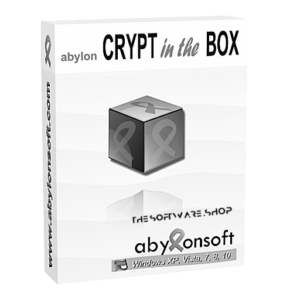 abylon CRYPT in the BOX - 3 PCs</p></img>
<p>