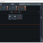 iZotope Neutron Screenshot - Transcent Shaper