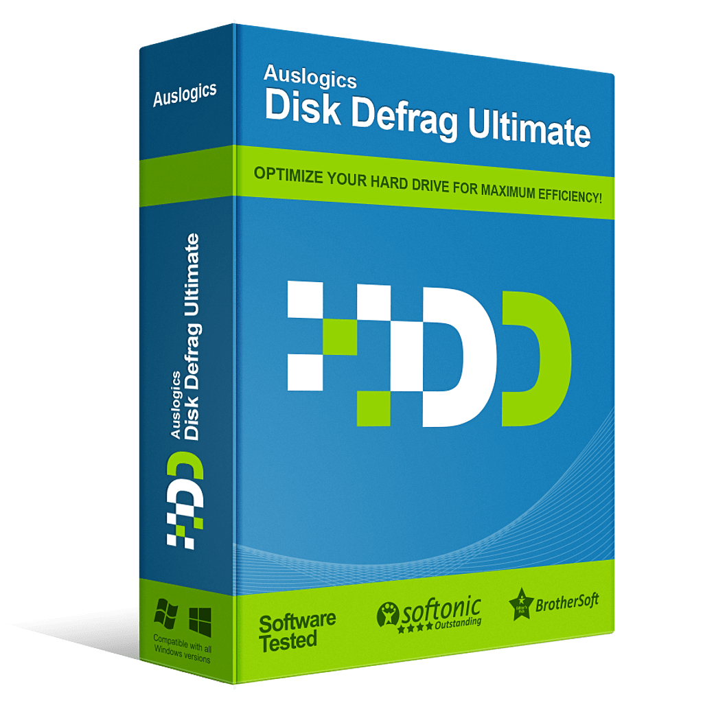 Auslogics Disk Defrag Ultimate Review Download Discount Coupon