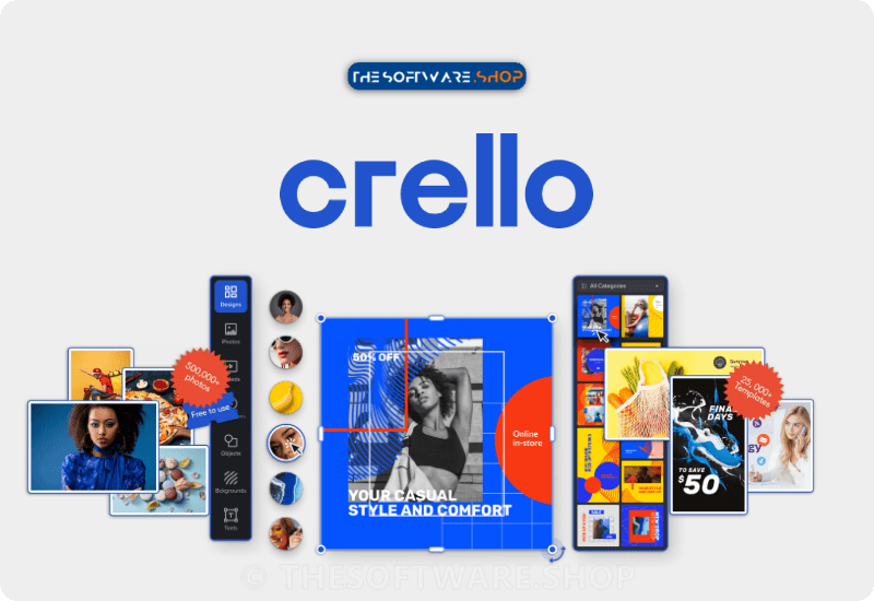 Crello Pro Review Lifetime Deal Discount Coupon Sale