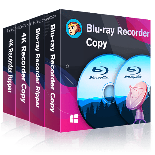 DVDFab Recorder Suite - 4K Blu-ray Copy Ripper Review disocunt coupon