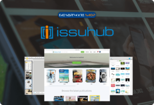 Issuhub Pro - 12 Months (89% Off)</p></img><p>