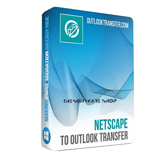 Netscape to Outlook Transfer Review Download Discount Coupon