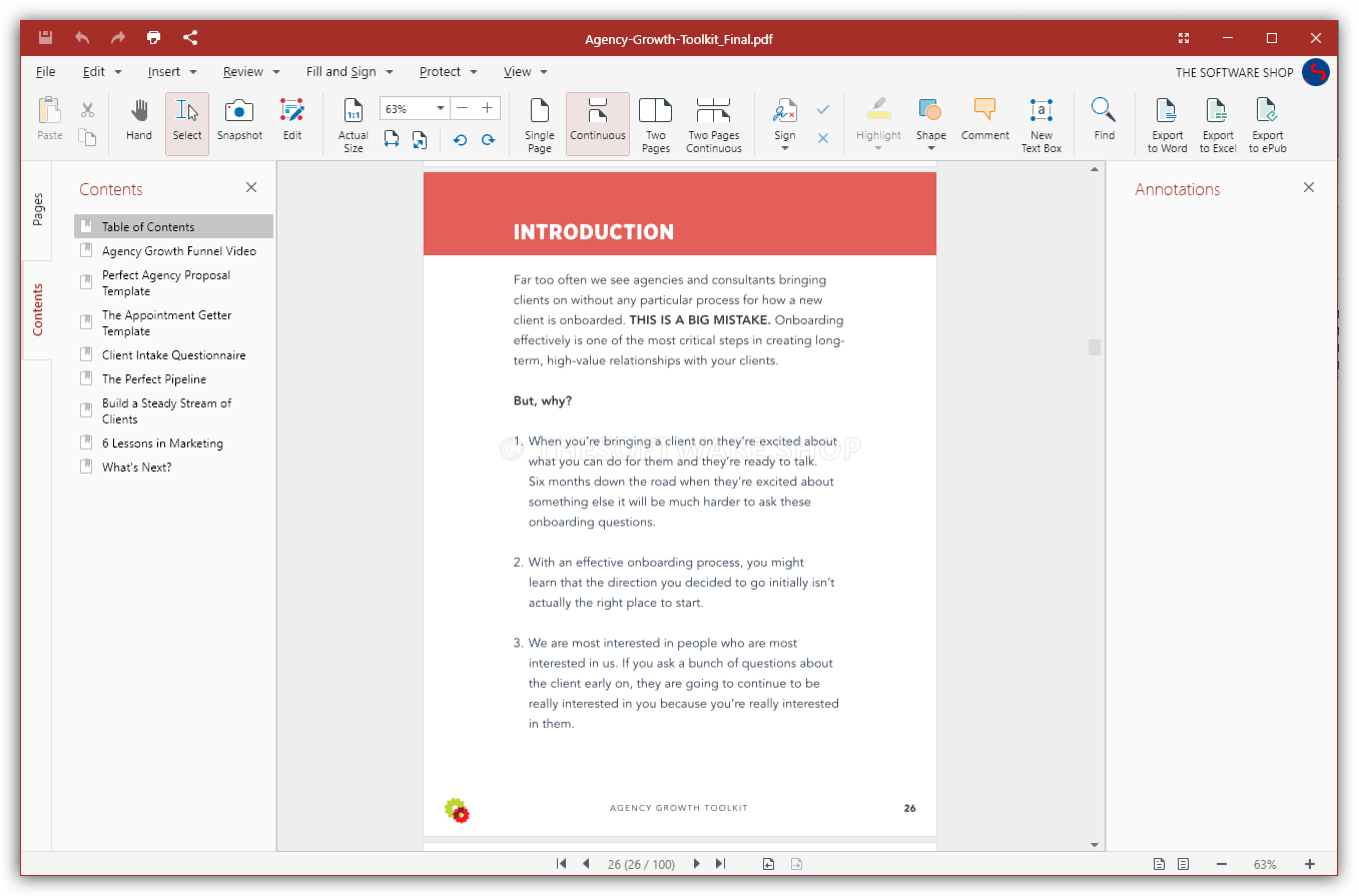 OfficeSuite Premium PDF Extra
