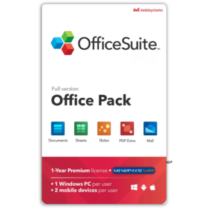 OfficeSuite Premium - Group (66% Off)</p></img>
<p>