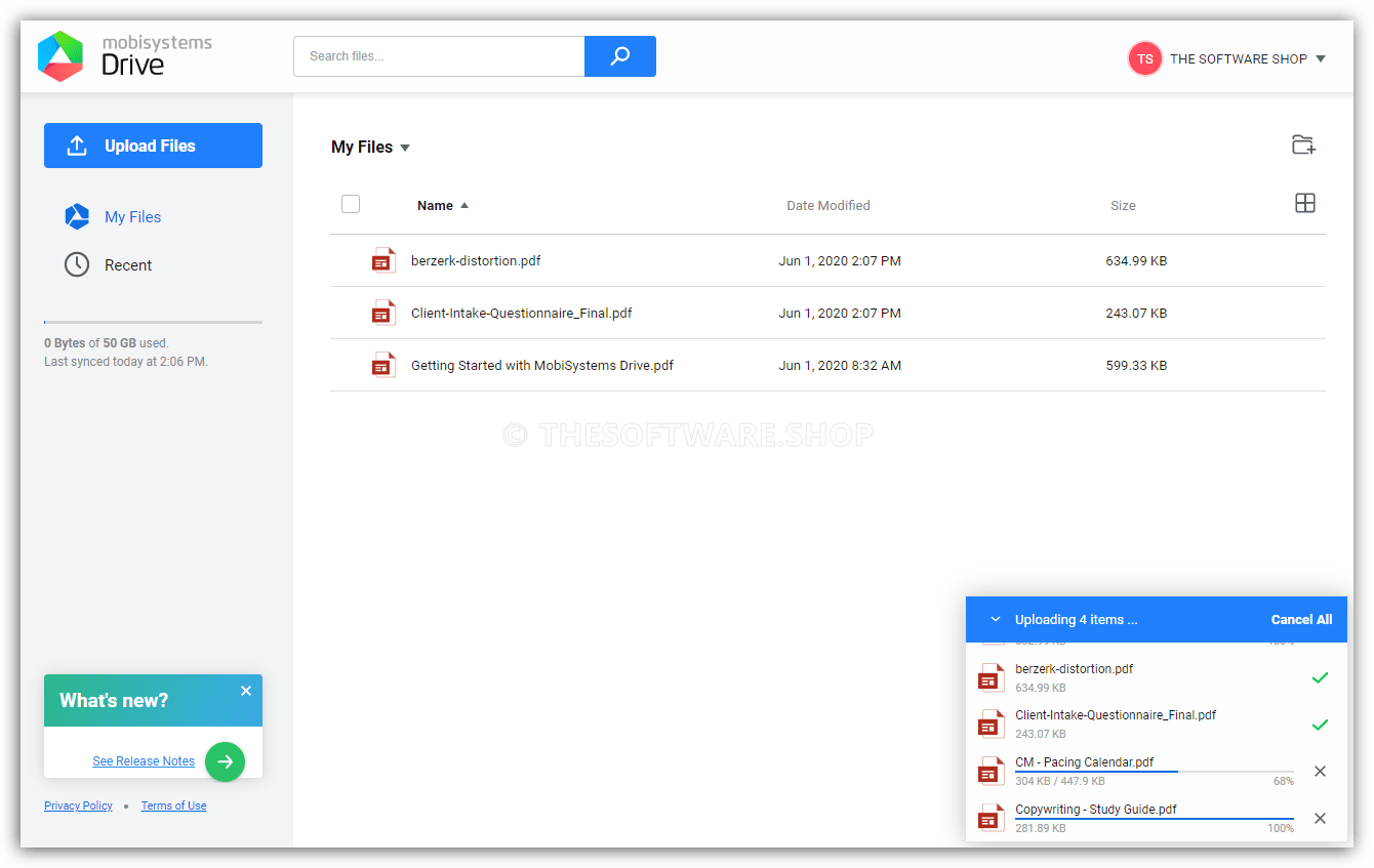 OfficeSuite Premium mobisystems Drive